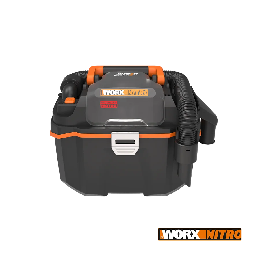 Aspirateur batterie 20 V Outil seul WX031.9 WORX WX031.9